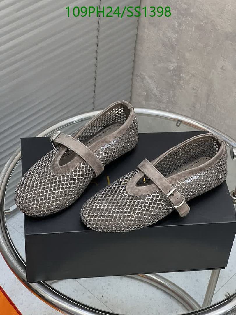 Alaia-Women Shoes Code: SS1398 $: 109USD