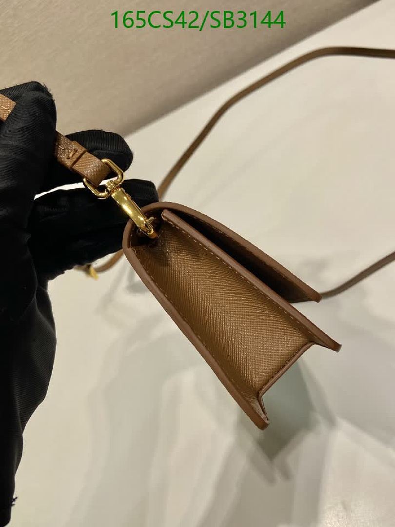 Prada-Bag-Mirror Quality Code: SB3144 $: 165USD