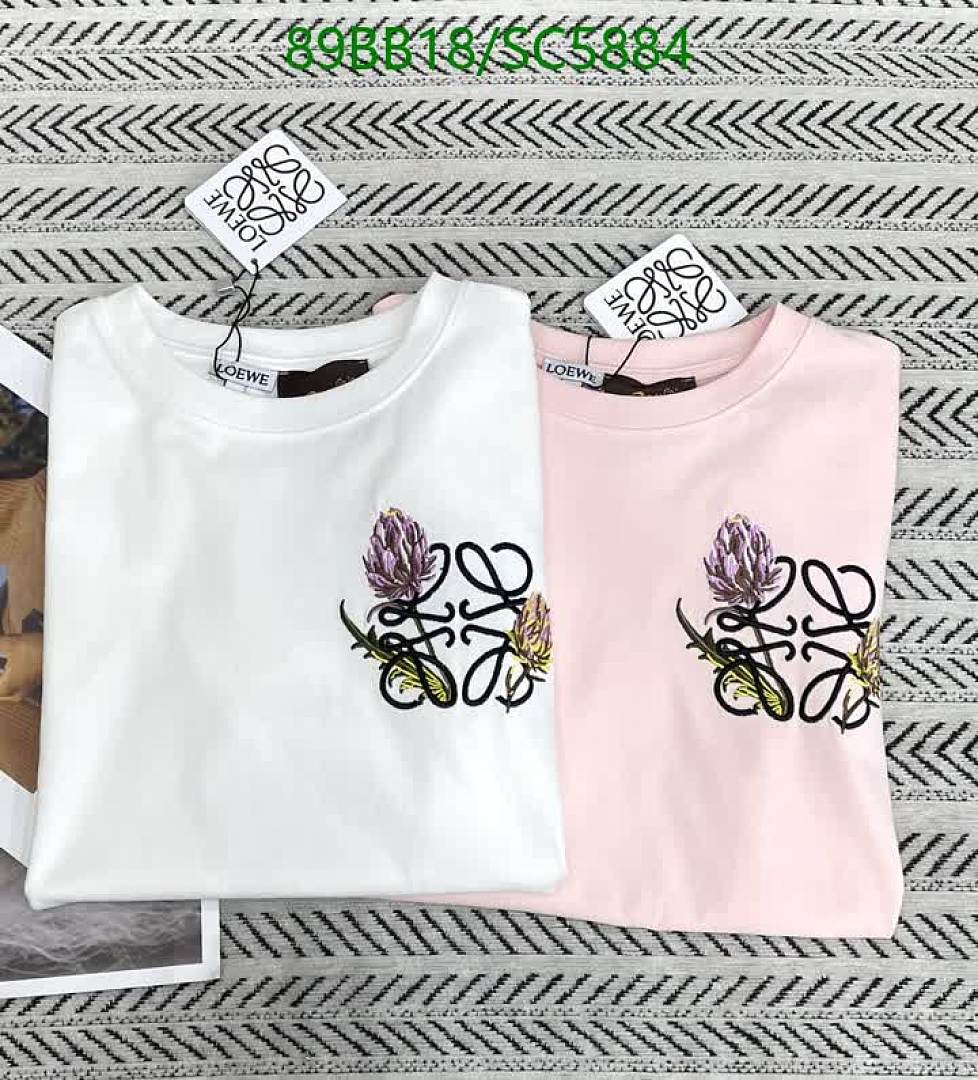 Loewe-Clothing Code: SC5884 $: 89USD