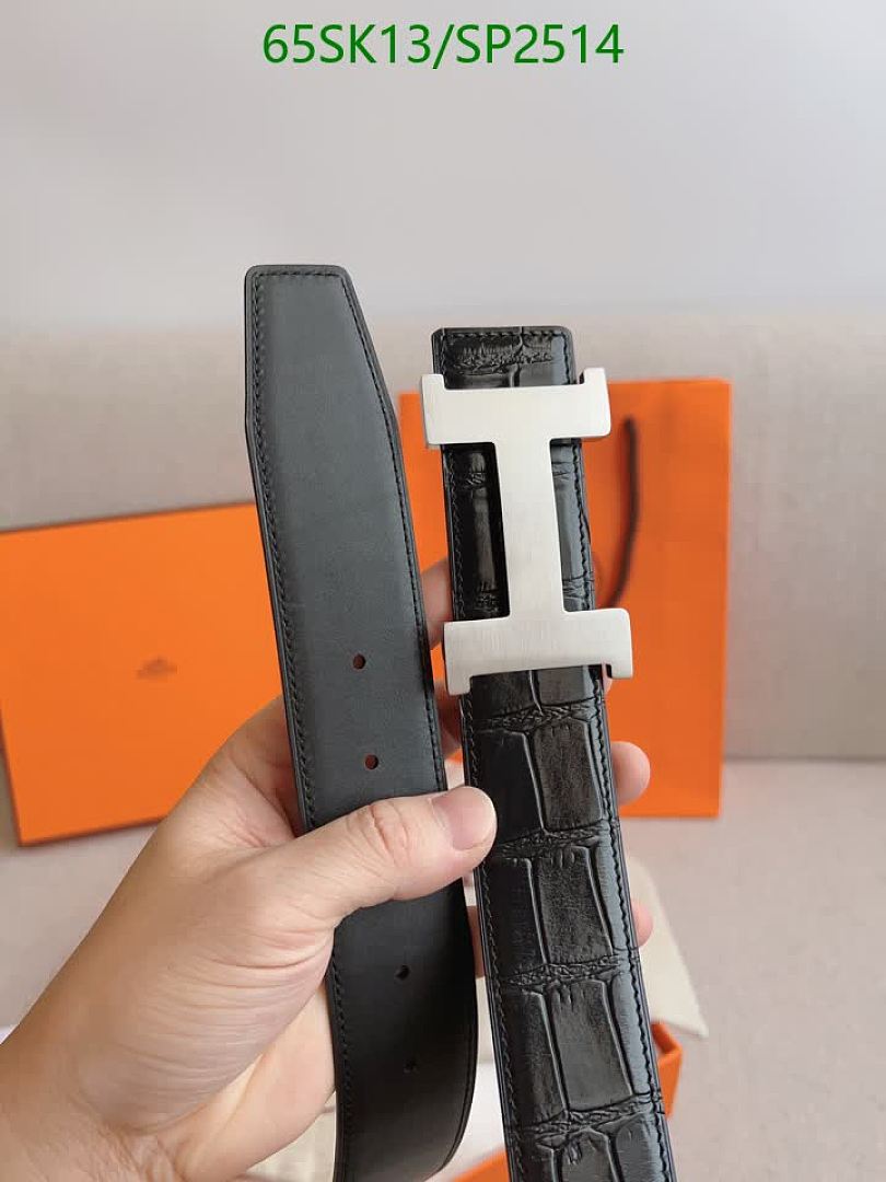 Hermes-Belts Code: SP2514 $: 65USD