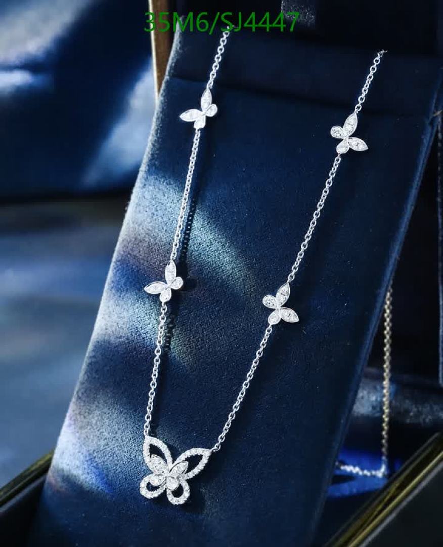 Graff-Jewelry Code: SJ4447 $: 35USD