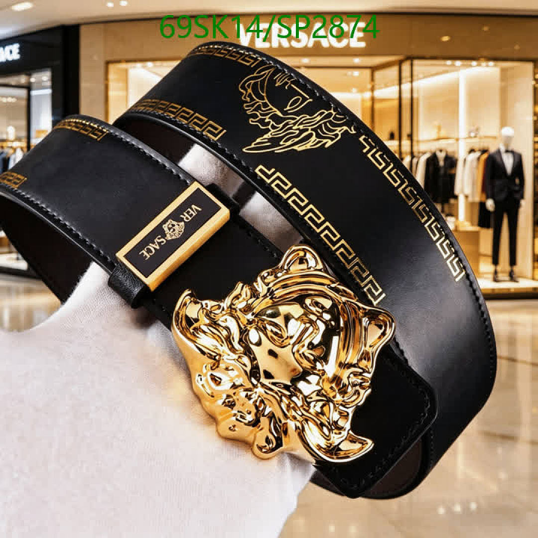 Versace-Belts Code: SP2874 $: 69USD