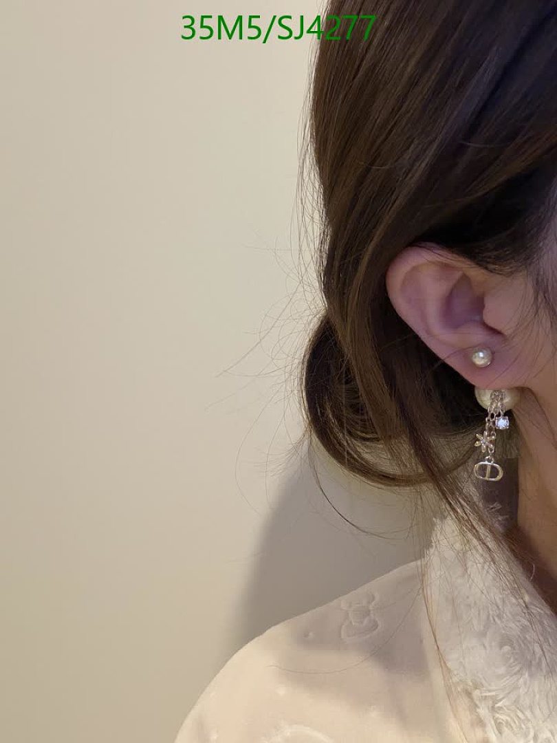 Dior-Jewelry Code: SJ4277 $: 35USD