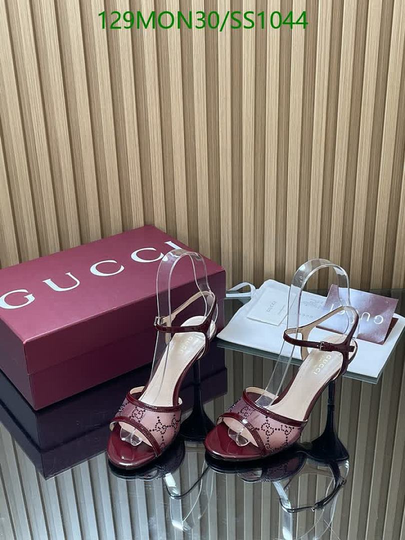 Gucci-Women Shoes Code: SS1044 $: 129USD