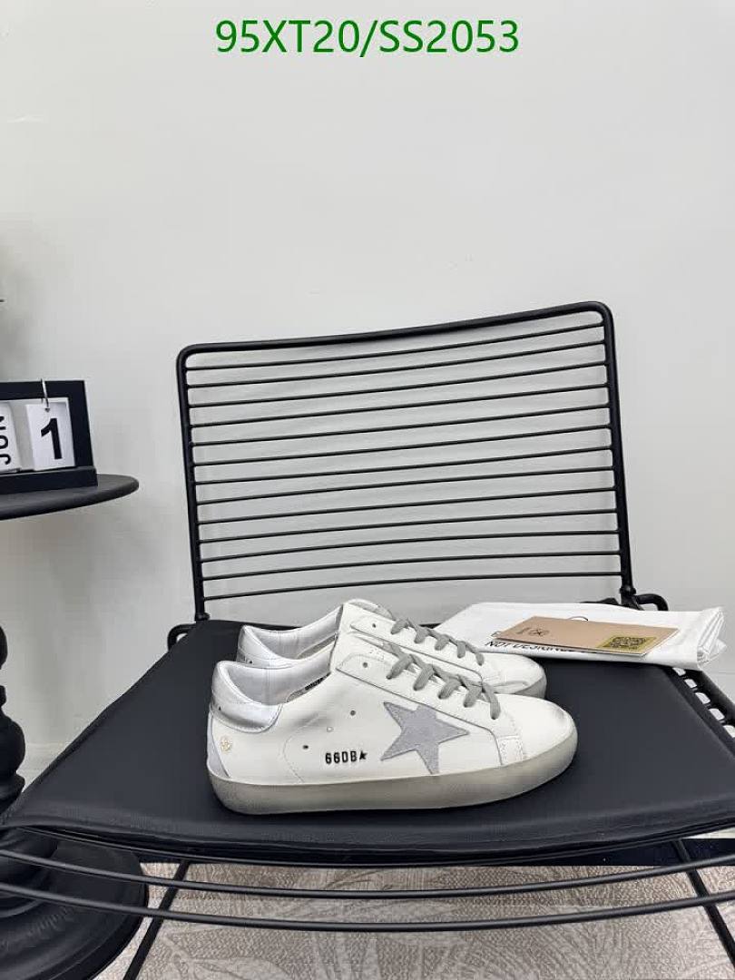 Golden Goose-Men shoes Code: SS2053 $: 95USD