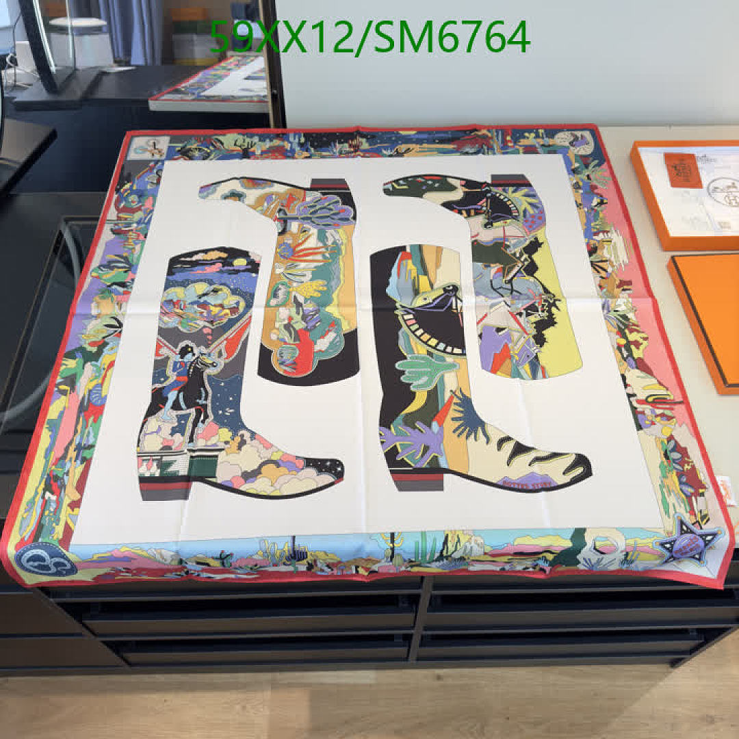 Hermes-Scarf Code: SM6764 $: 59USD