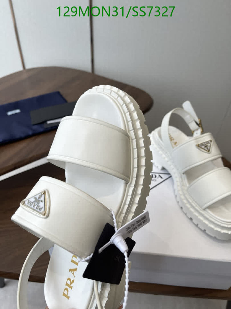 Prada-Women Shoes Code: SS7327 $: 129USD