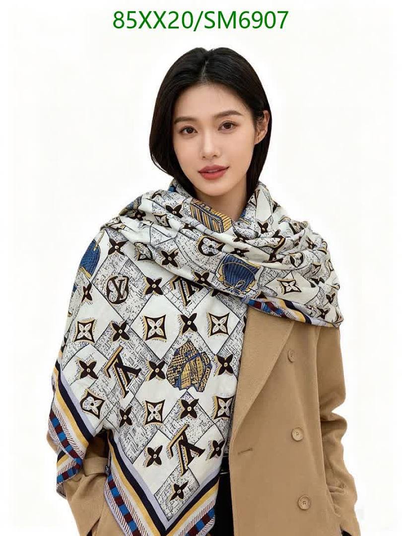 LV-Scarf Code: SM6907 $: 85USD