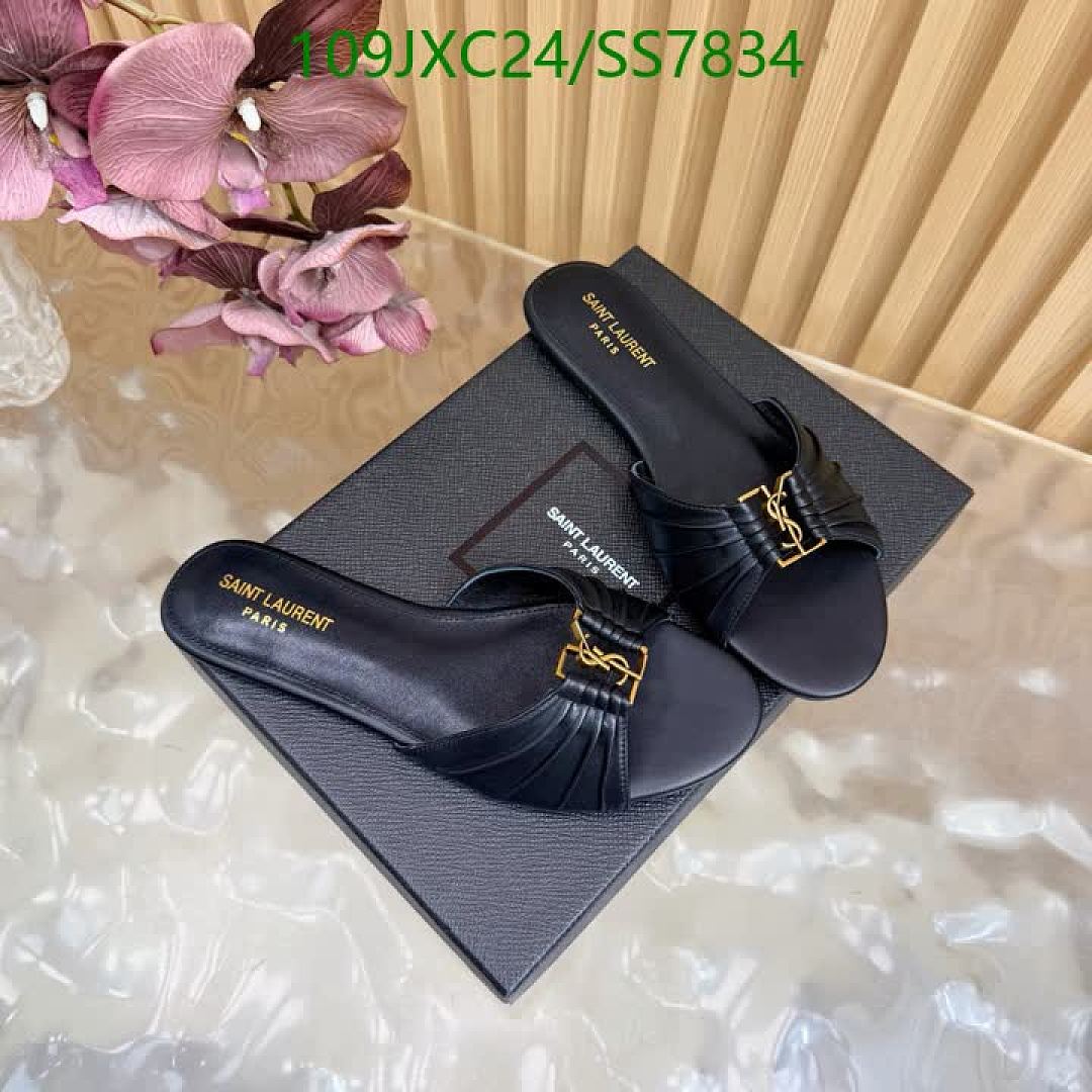 YSL-Women Shoes Code: SS7834 $: 109USD