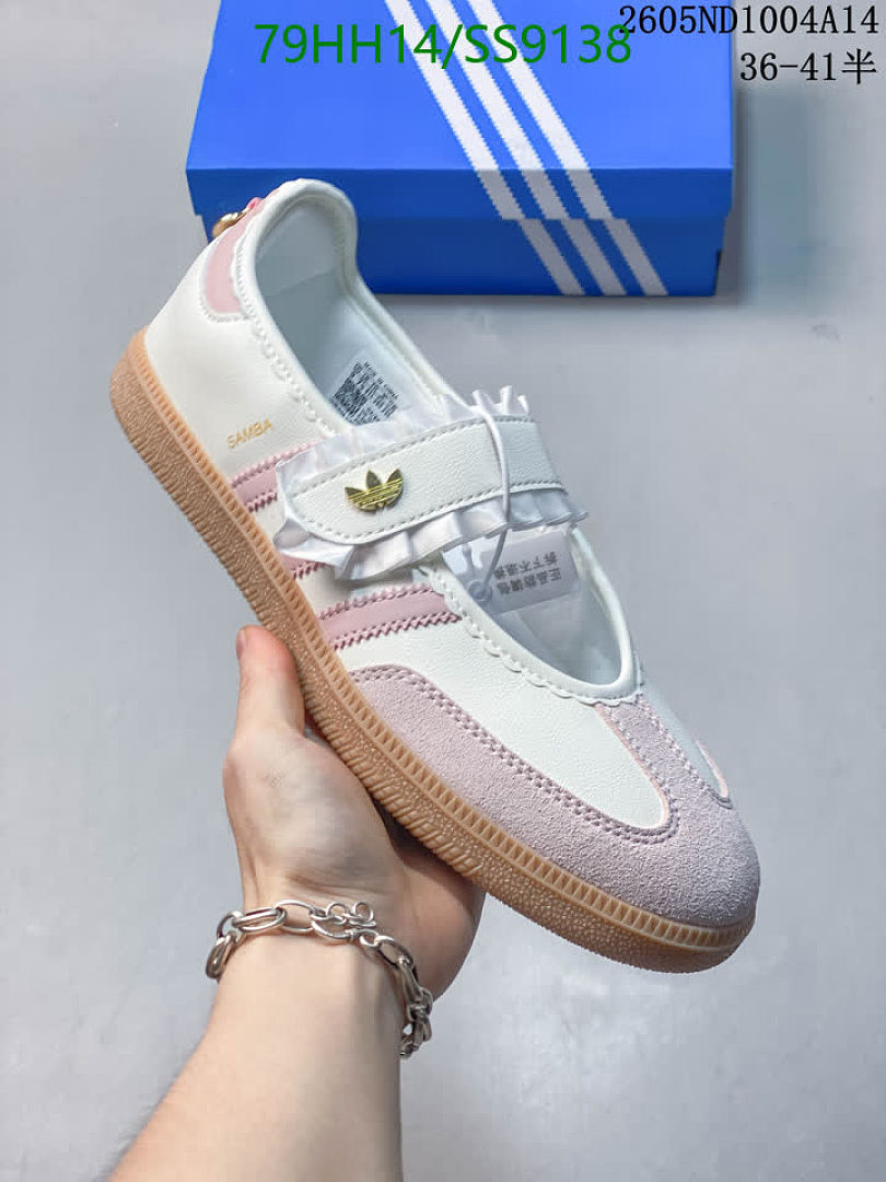 Adidas-Women Shoes Code: SS9138 $: 79USD