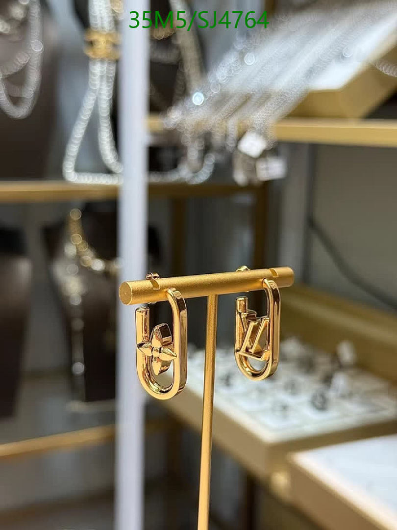 LV-Jewelry Code: SJ4764 $: 35USD