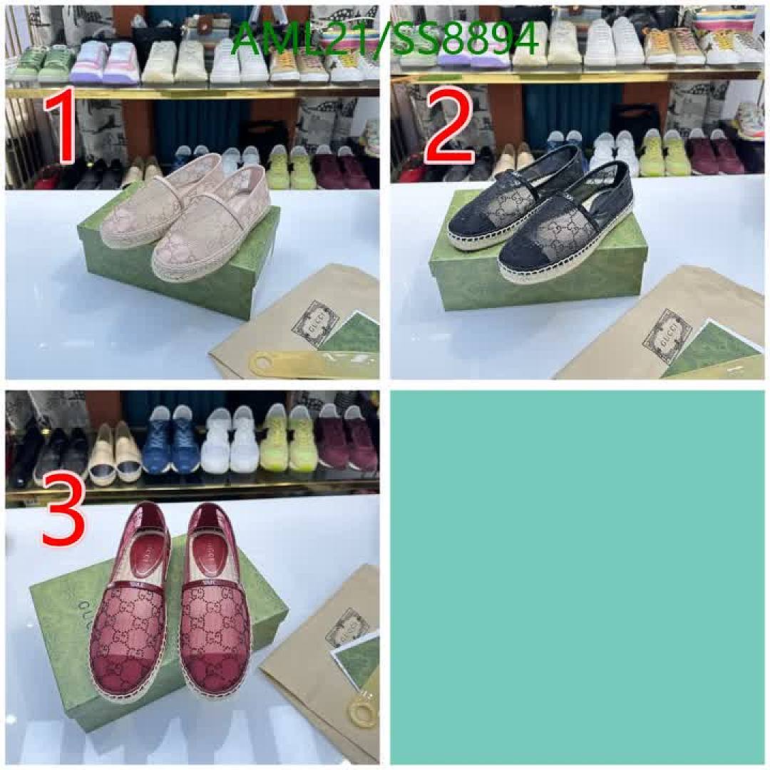 Gucci-Women Shoes Code: SS8894 $: 21USD