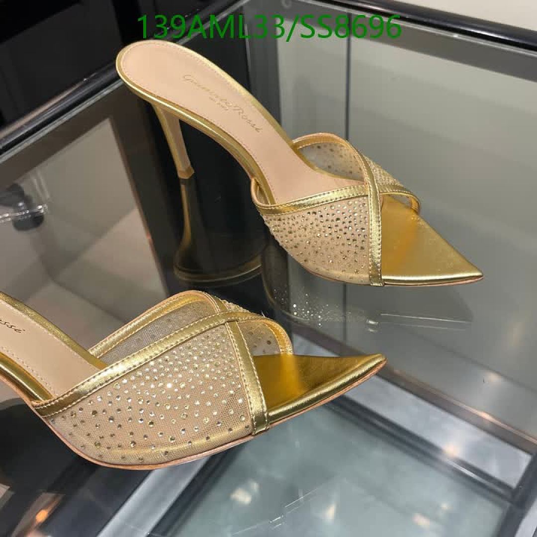 Gianvito Rossi-Women Shoes Code: SS8696 $: 139USD
