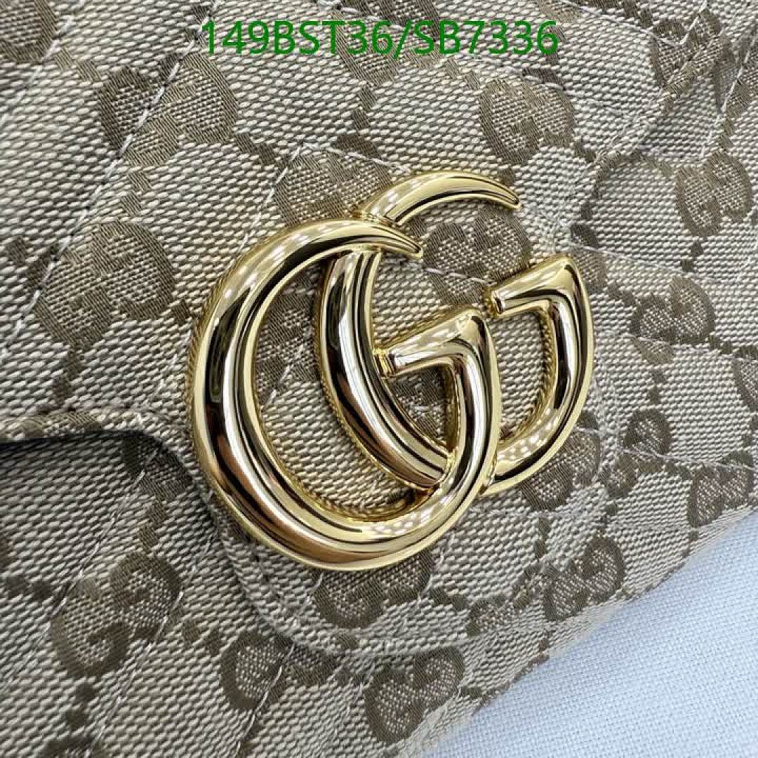 Gucci-Bag-Mirror Quality Code: SB7336 $: 149USD
