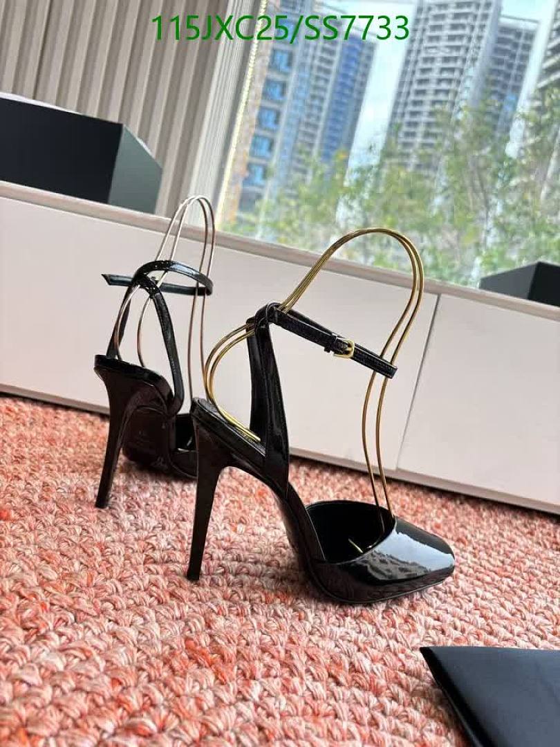 YSL-Women Shoes Code: SS7733 $: 115USD