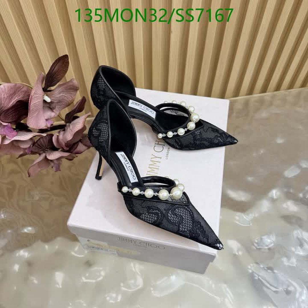 Jimmy Choo-Women Shoes Code: SS7167 $: 135USD
