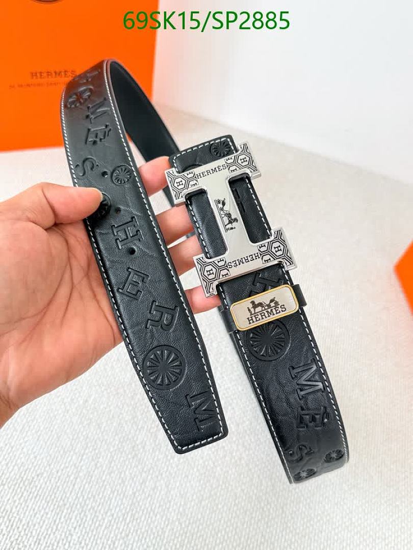 Versace-Belts Code: SP2885 $: 69USD