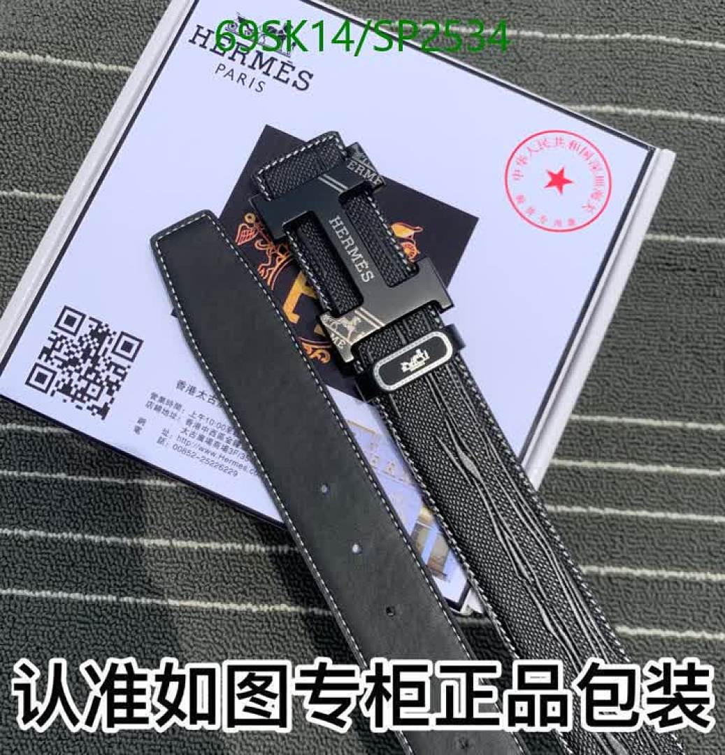 Hermes-Belts Code: SP2534 $: 69USD