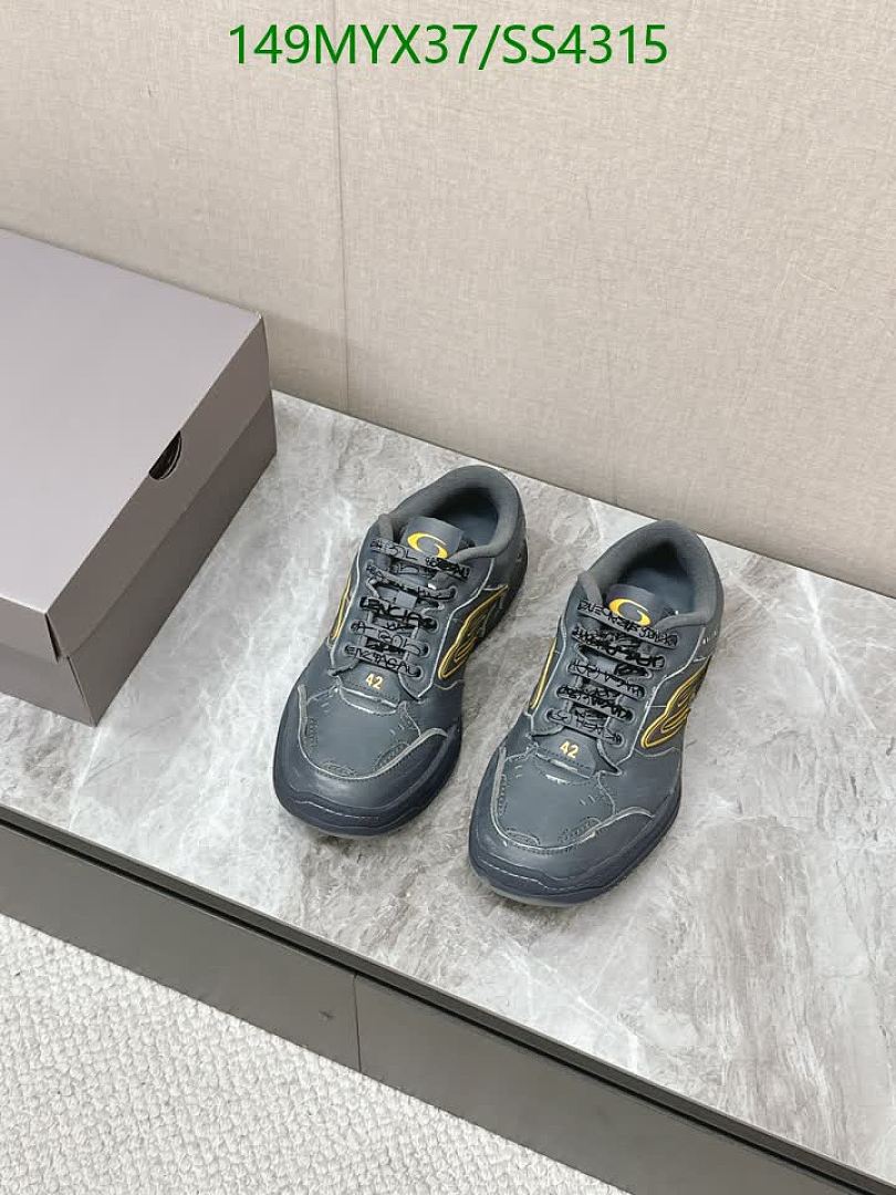 Balenciaga-Women Shoes Code: SS4315 $: 149USD
