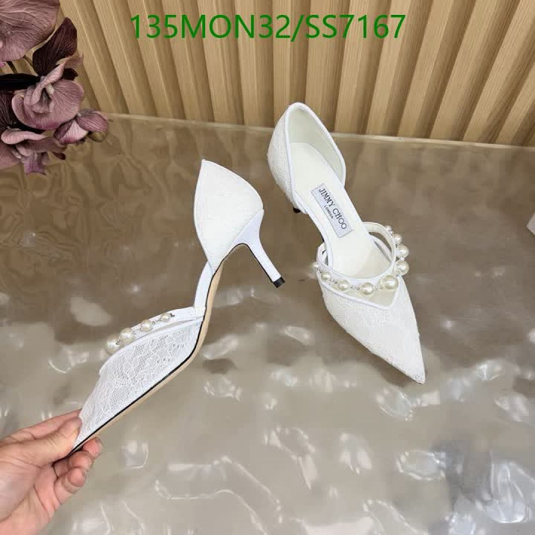 Jimmy Choo-Women Shoes Code: SS7167 $: 135USD