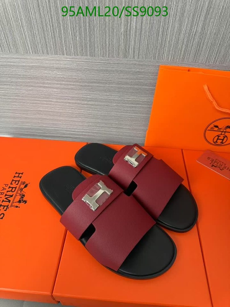 Hermes-Men shoes Code: SS9093 $: 95USD