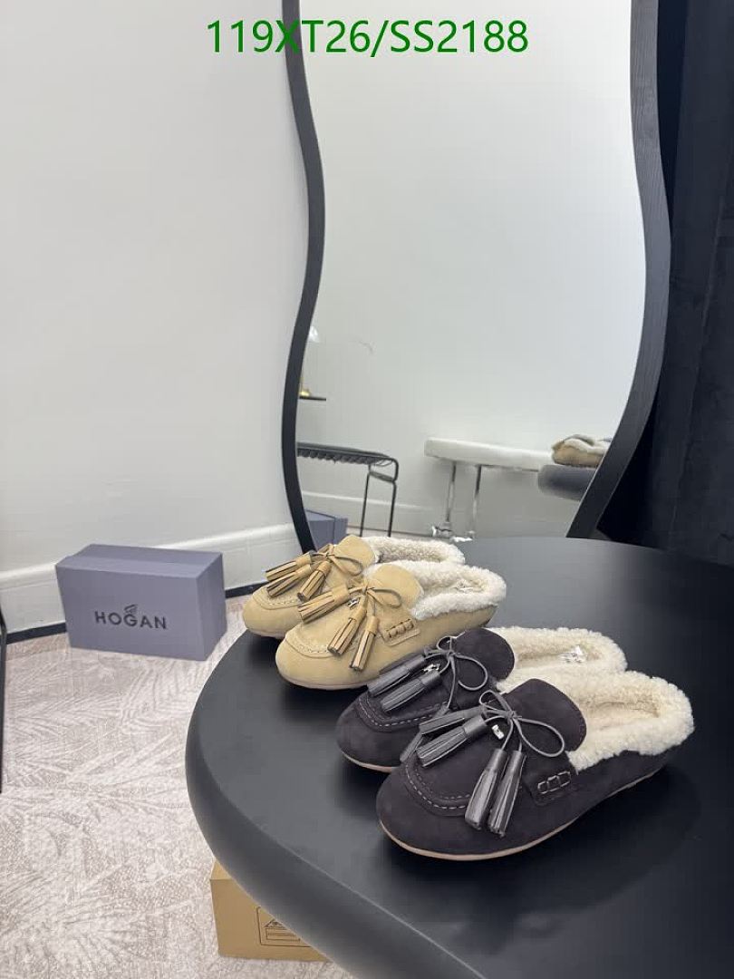 Hogan-Women Shoes Code: SS2188 $: 119USD