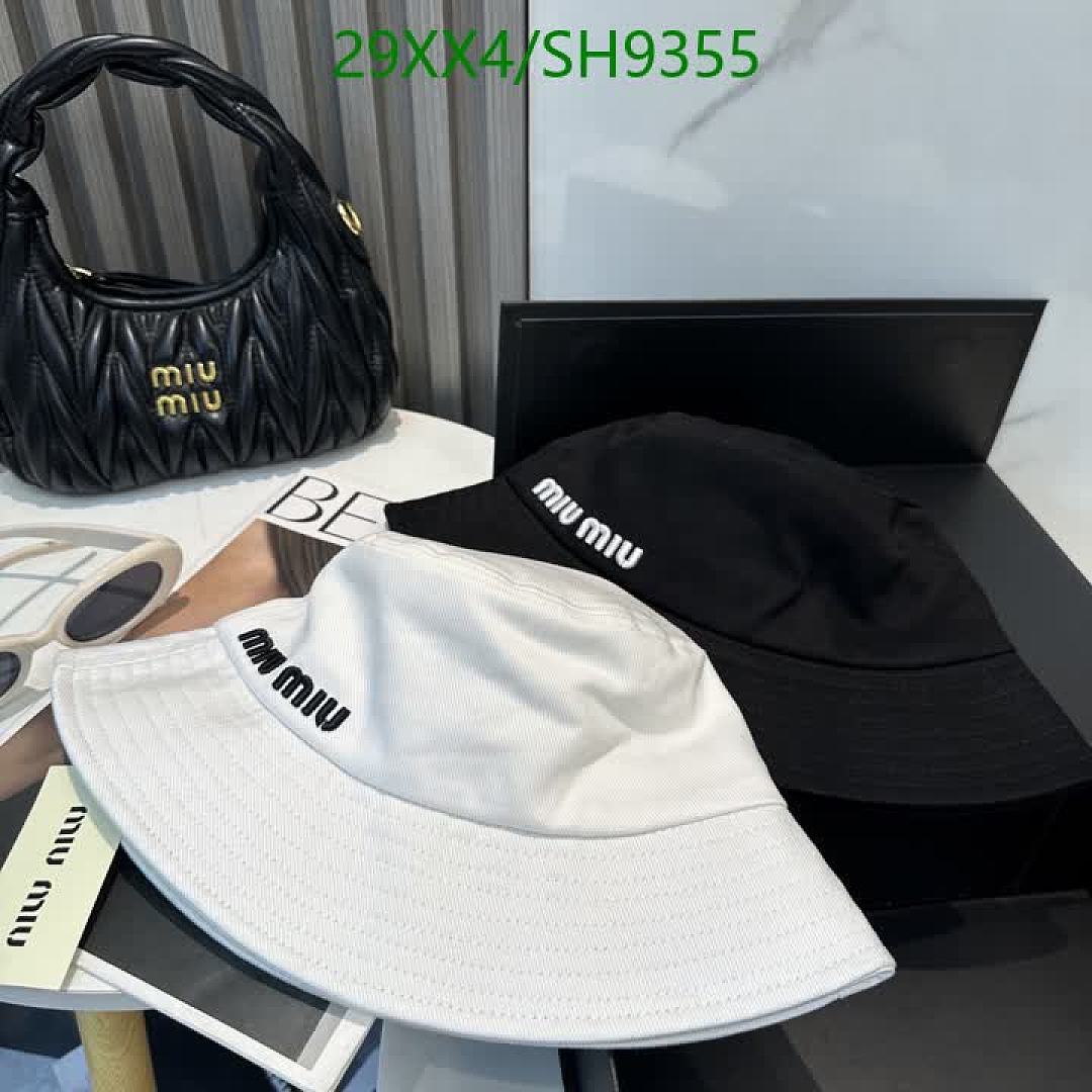 Miu Miu-Cap(Hat) Code: SH9355 $: 29USD