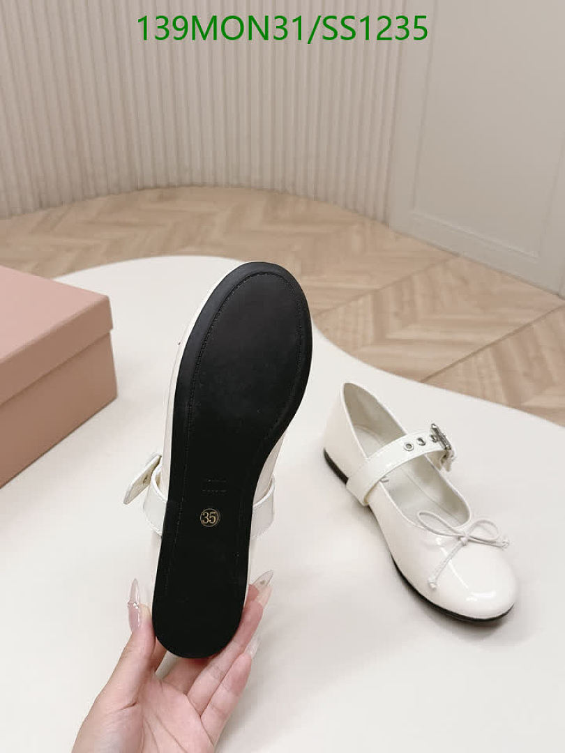 Miu Miu-Women Shoes Code: SS1235 $: 139USD