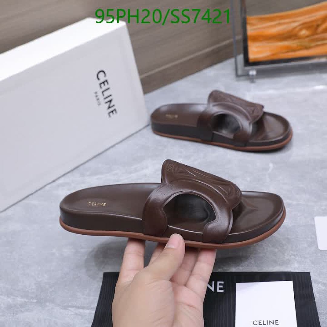 Celine-Women Shoes Code: SS7421 $: 95USD