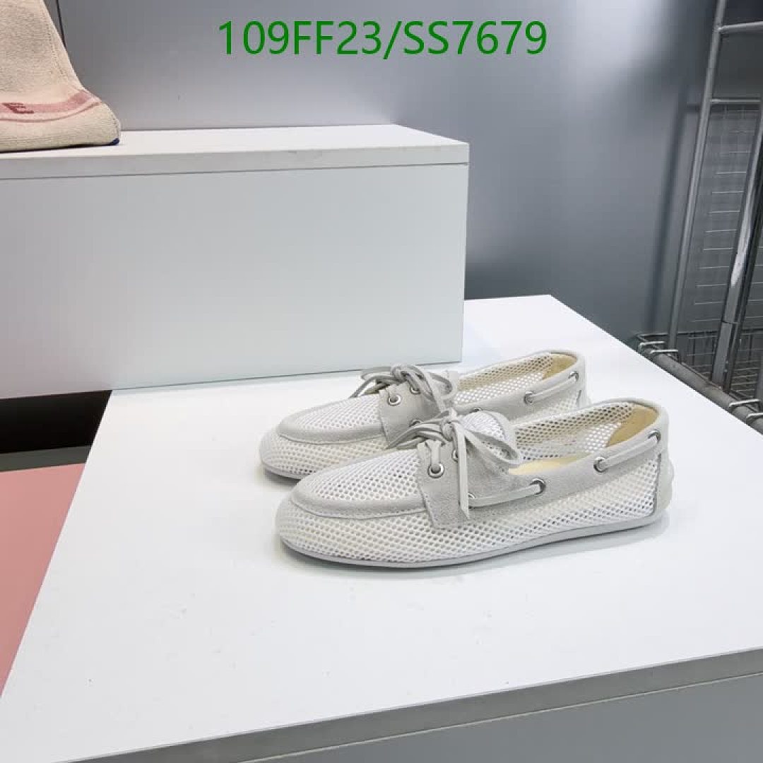 Miu Miu-Women Shoes Code: SS7679 $: 109USD