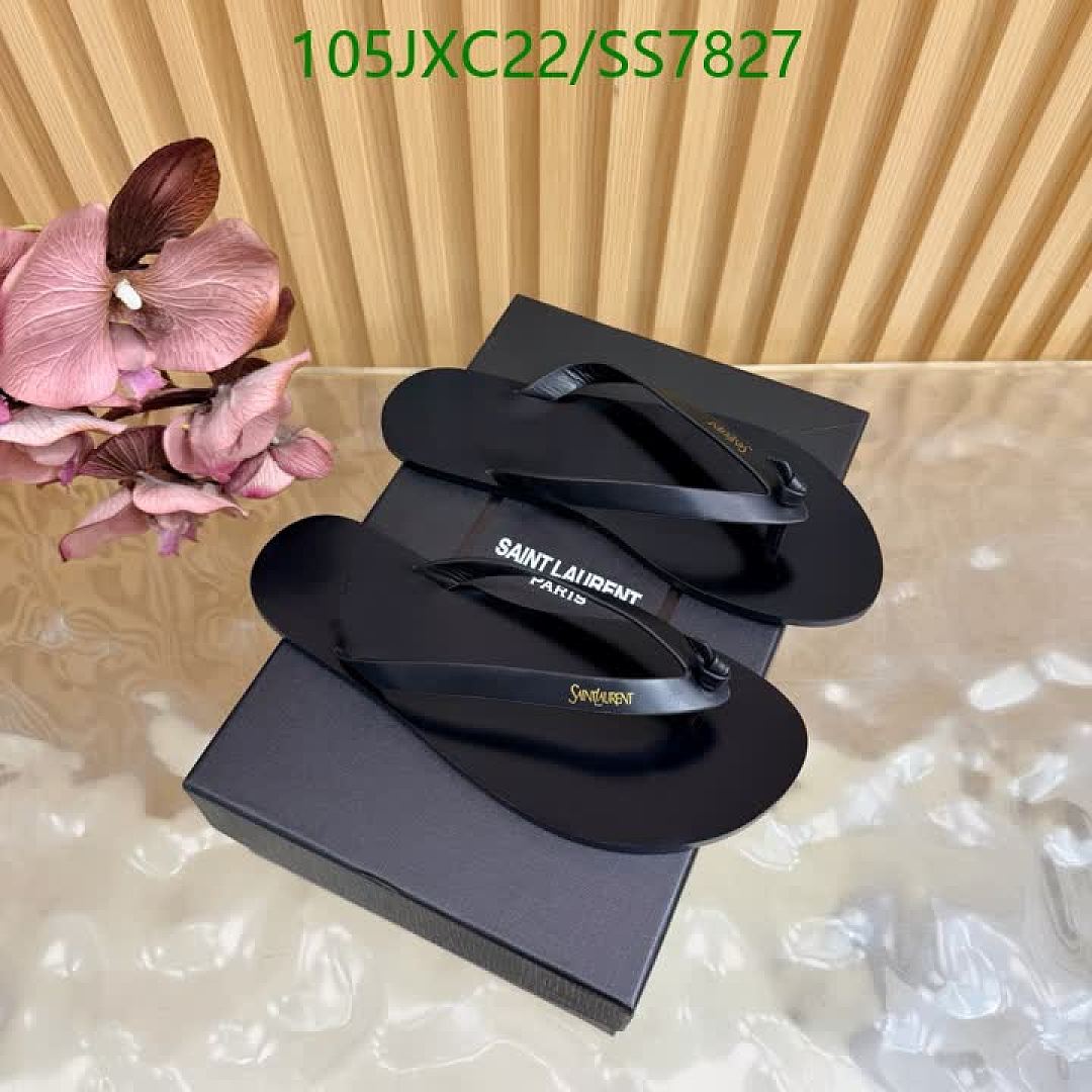 YSL-Men shoes Code: SS7827 $: 105USD
