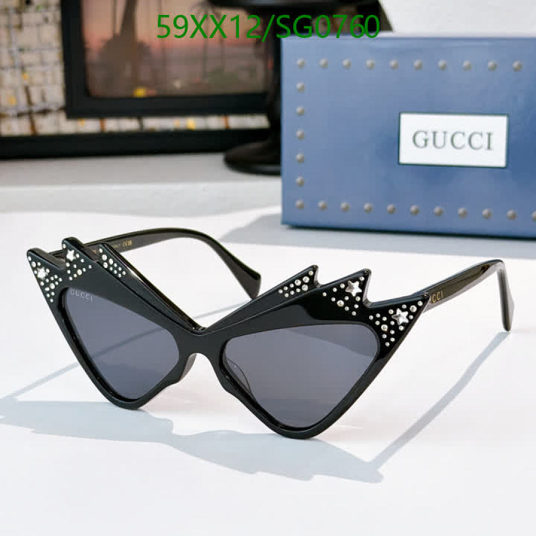 Gucci-Glasses Code: SG0760 $: 59USD