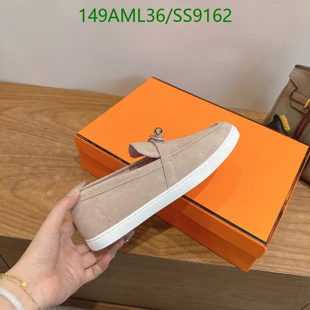 Hermes-Men shoes Code: SS9162 $: 149USD