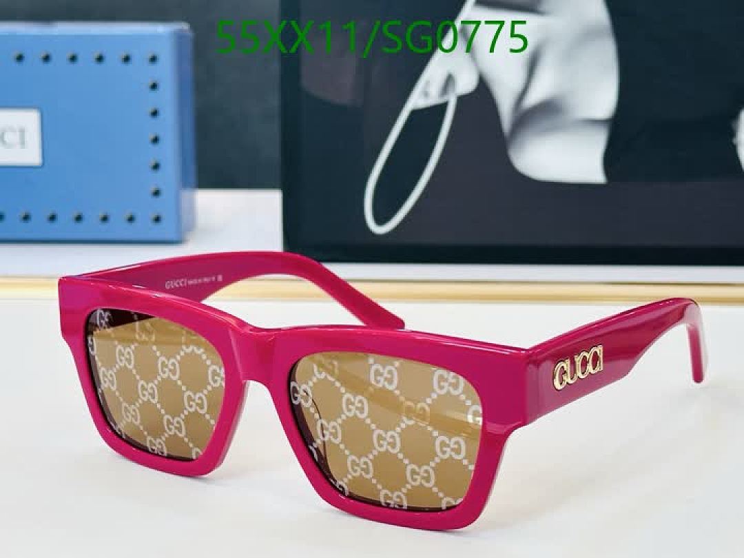 Gucci-Glasses Code: SG0775 $: 55USD