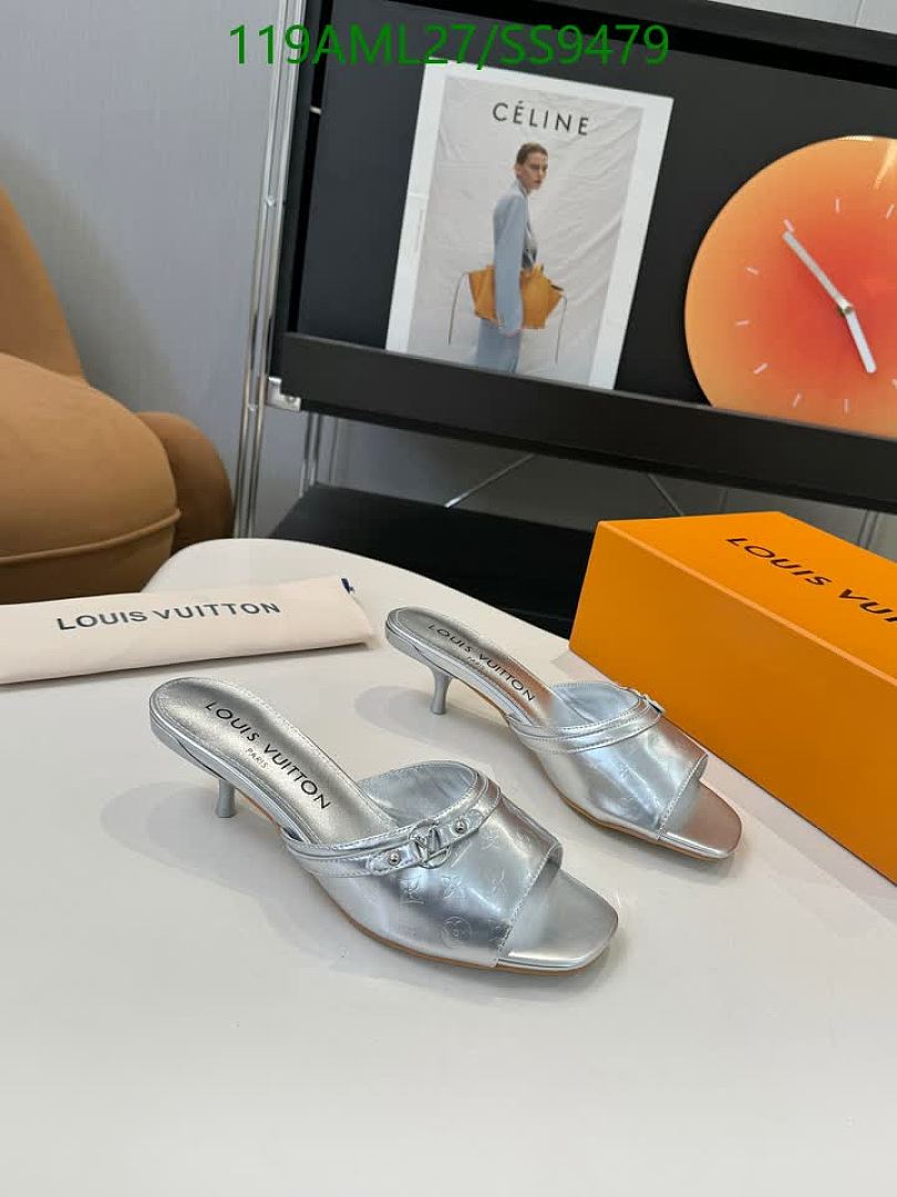 LV-Women Shoes Code: SS9479 $: 119USD