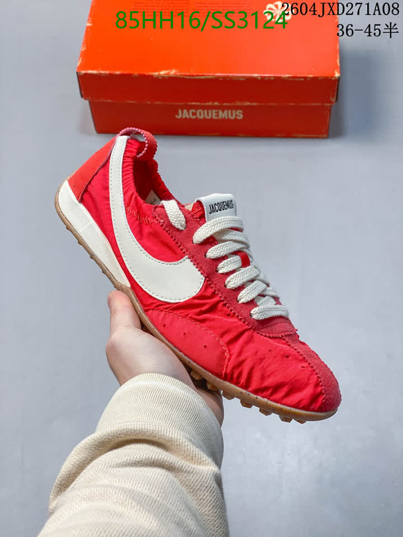 Jacquemus-Women Shoes Code: SS3124 $: 85USD