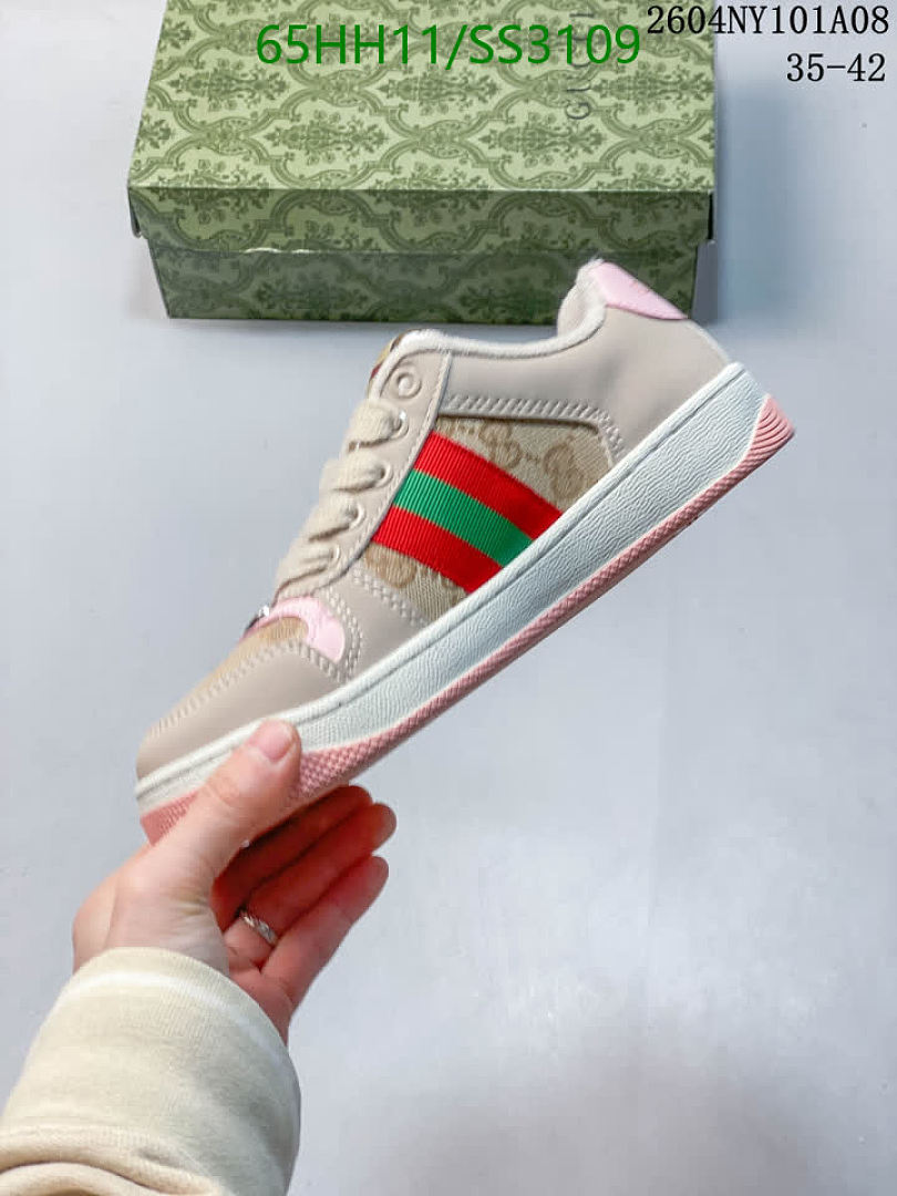 Gucci-Women Shoes Code: SS3109 $: 65USD