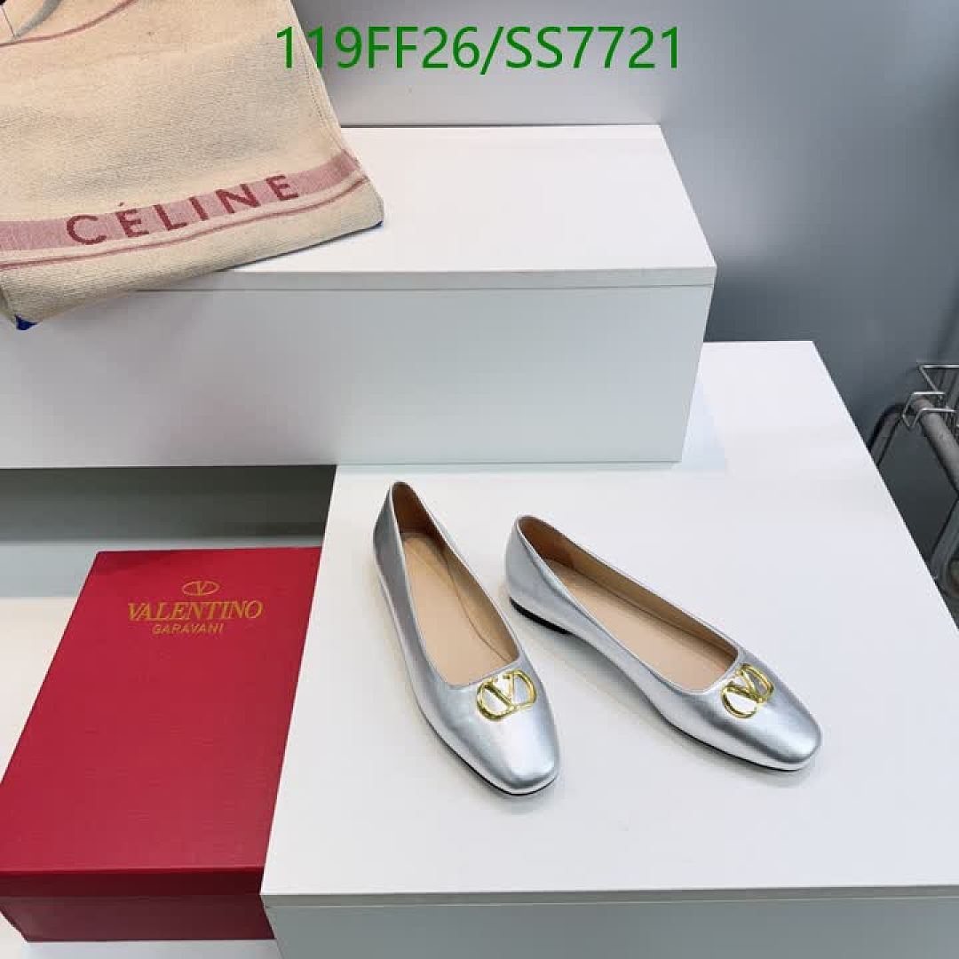 Valentino-Women Shoes Code: SS7721 $: 119USD