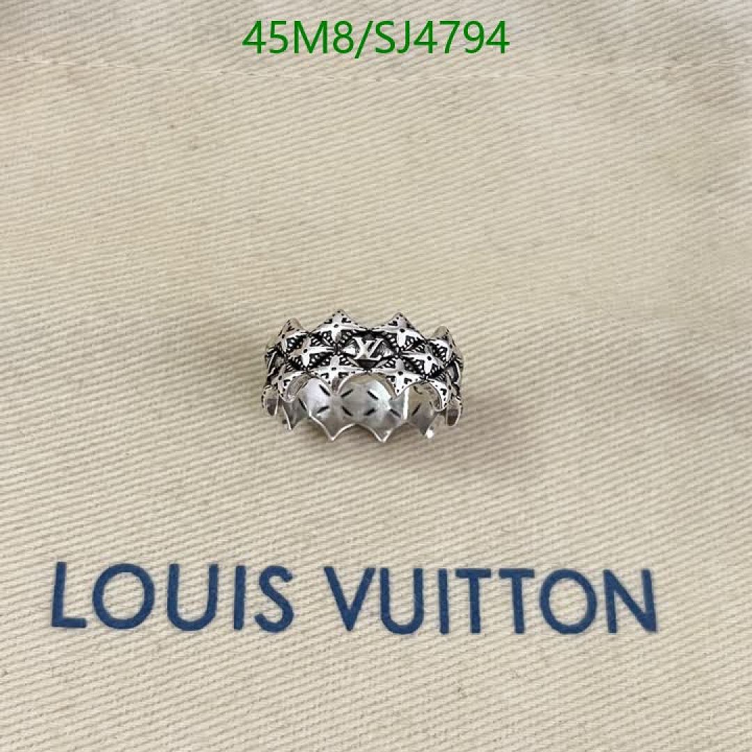 LV-Jewelry Code: SJ4794 $: 45USD