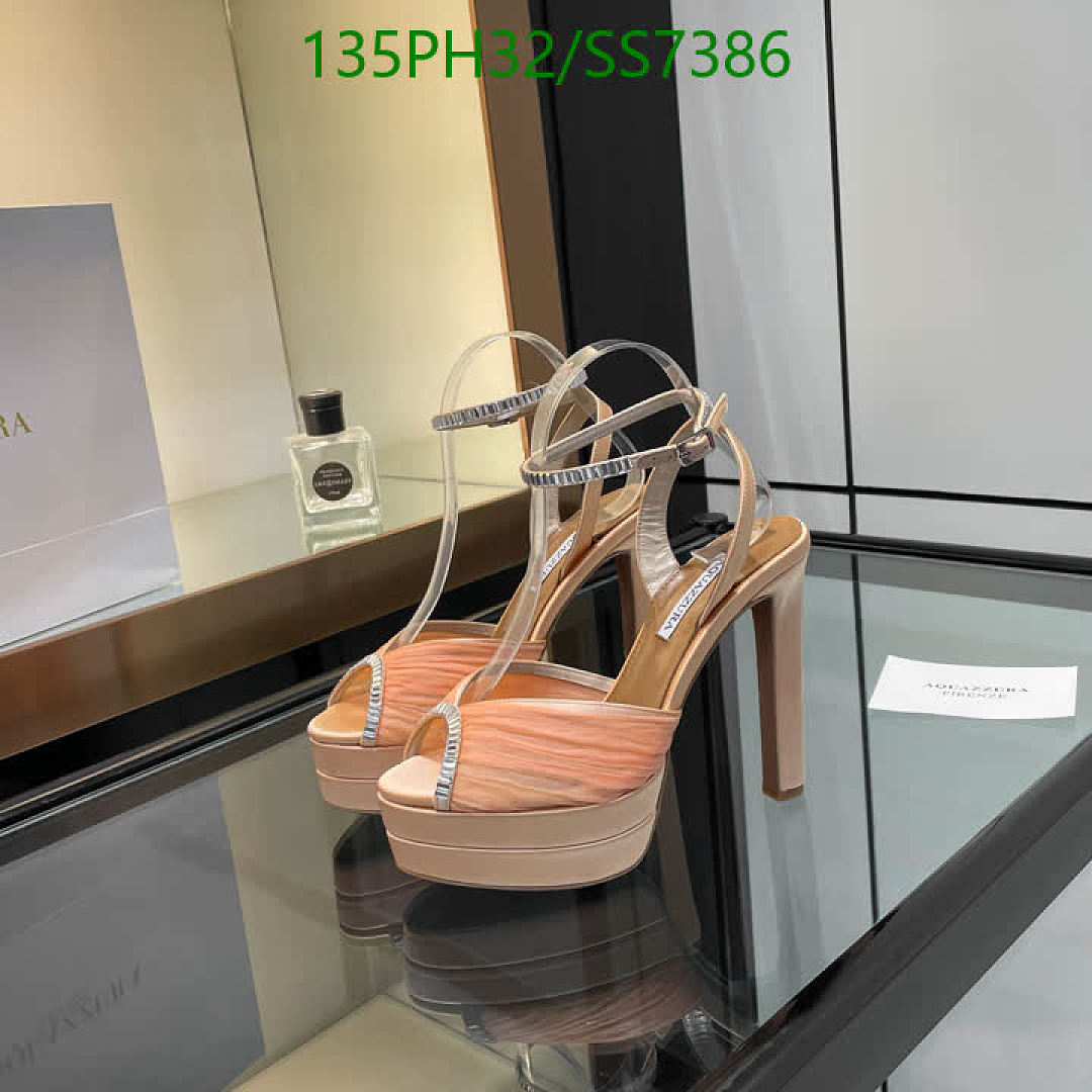 Aquazzura-Women Shoes Code: SS7386 $: 135USD