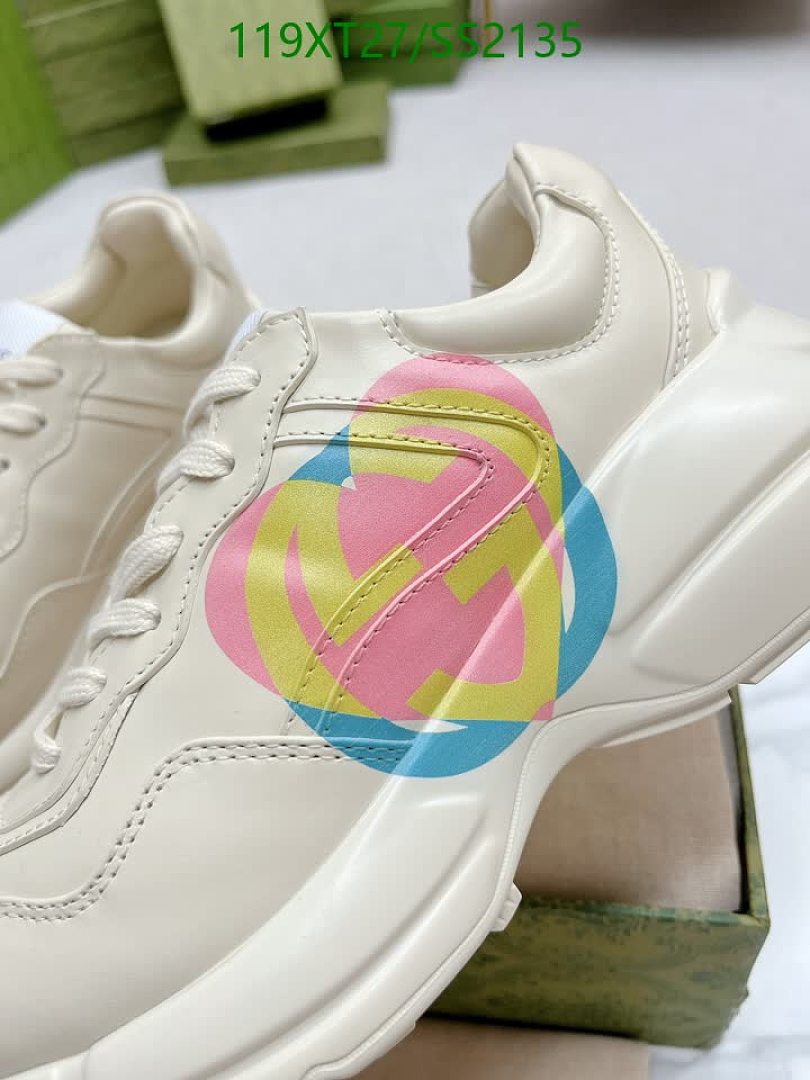 Gucci-Women Shoes Code: SS2135 $: 119USD