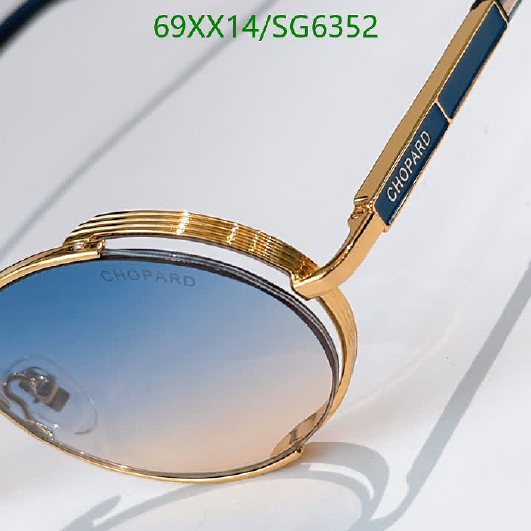 Chopard-Glasses Code: SG6352 $: 69USD