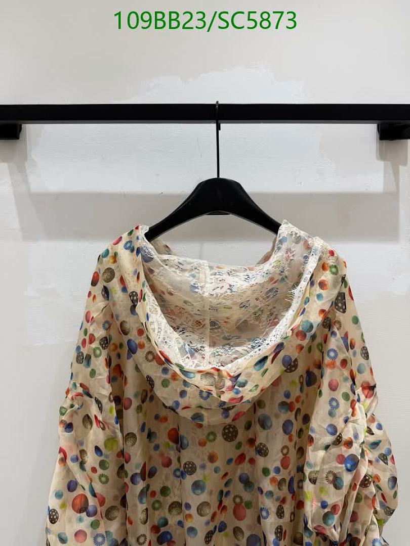 Gucci-Clothing Code: SC5873 $: 109USD