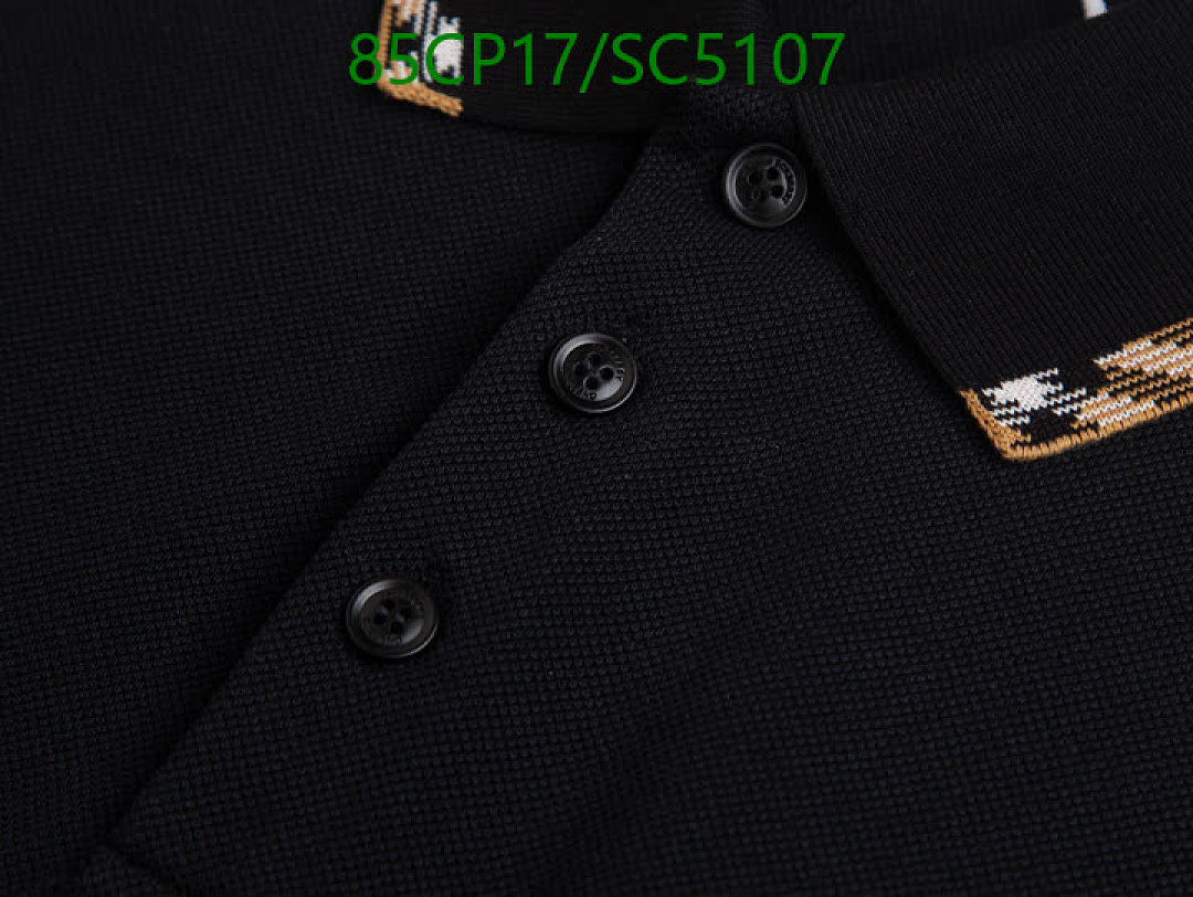 Burberry-Clothing Code: SC5107 $: 85USD