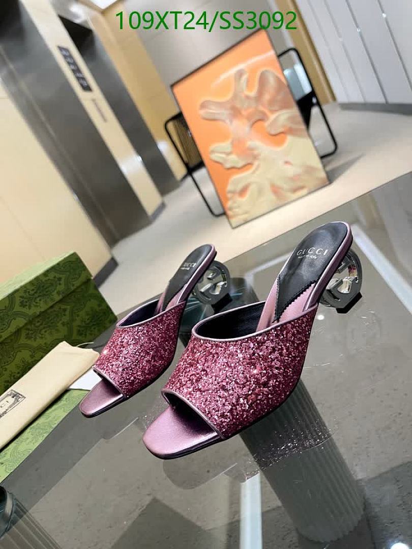 Gucci-Women Shoes Code: SS3092 $: 109USD