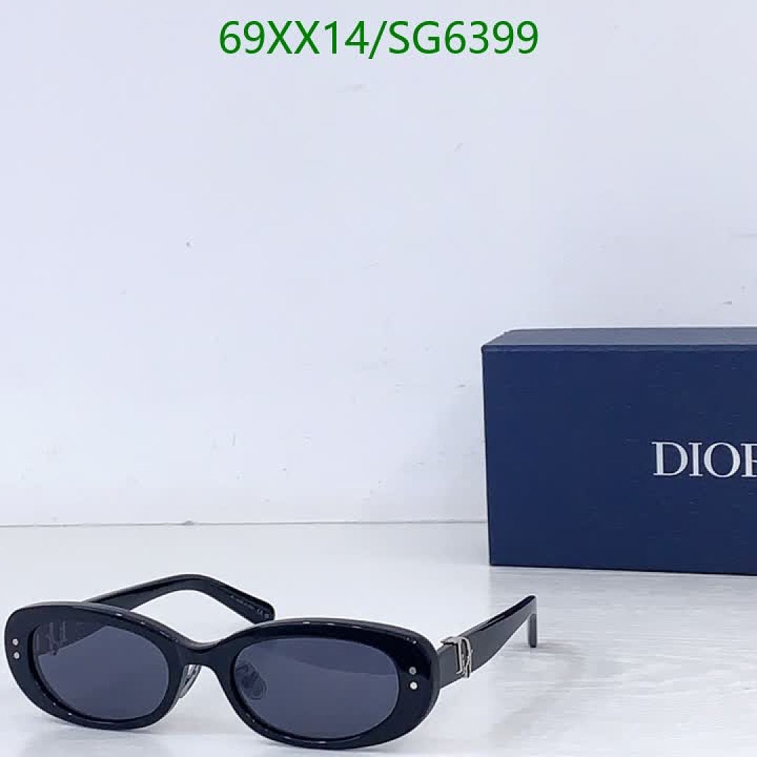 Dior-Glasses Code: SG6399 $: 69USD