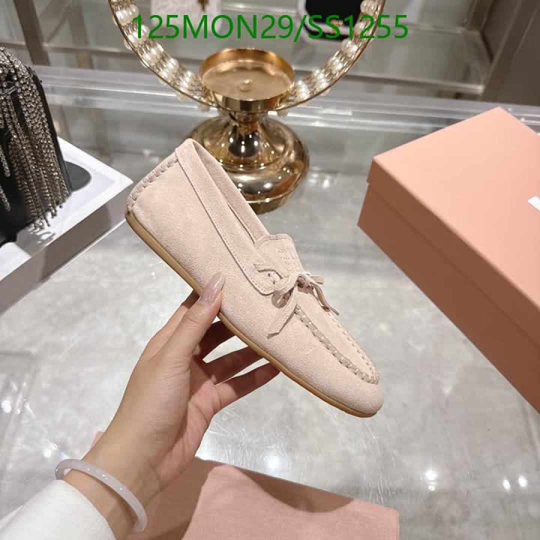 Miu Miu-Women Shoes Code: SS1255 $: 125USD