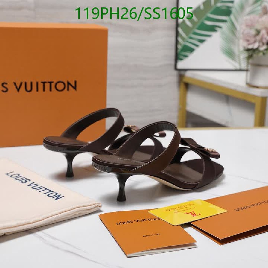 LV-Women Shoes Code: SS1605 $: 119USD