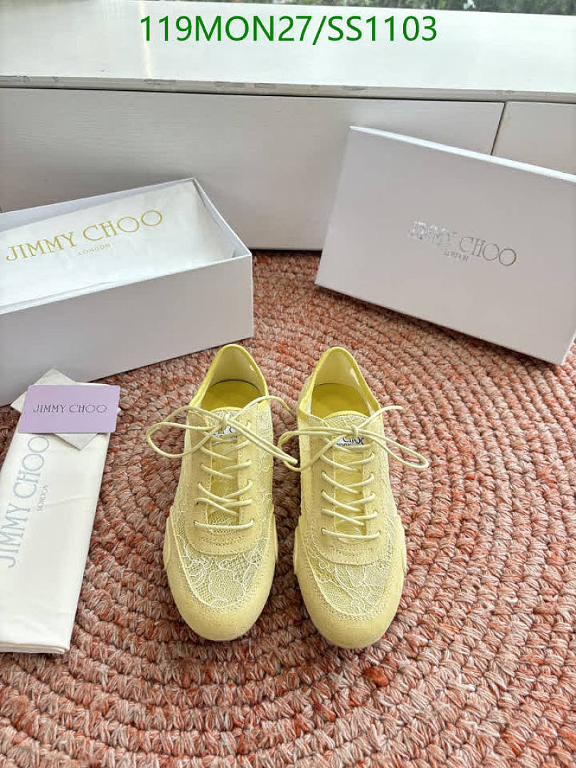 Jimmy Choo-Women Shoes Code: SS1103 $: 119USD