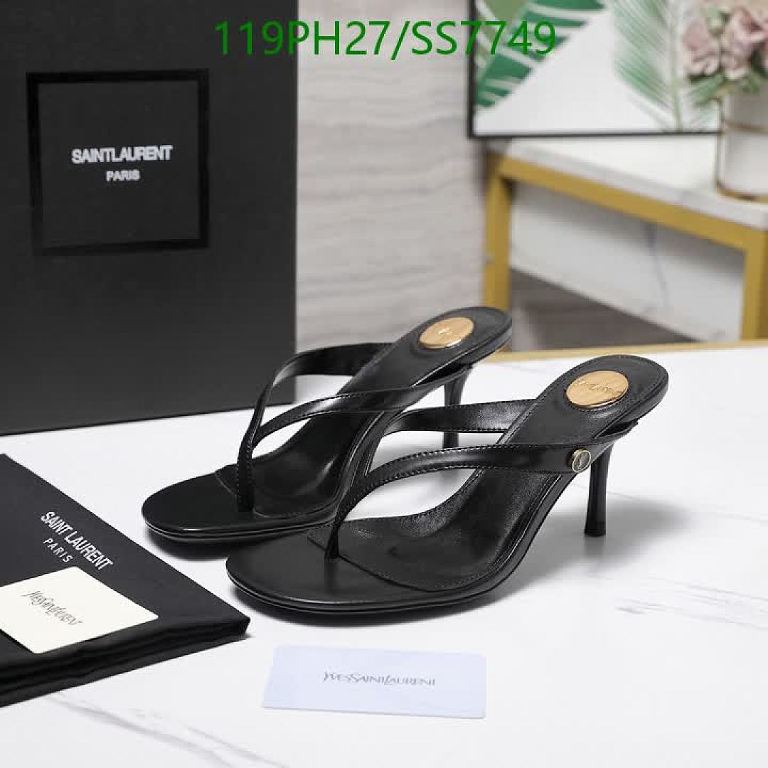 YSL-Women Shoes Code: SS7749 $: 119USD